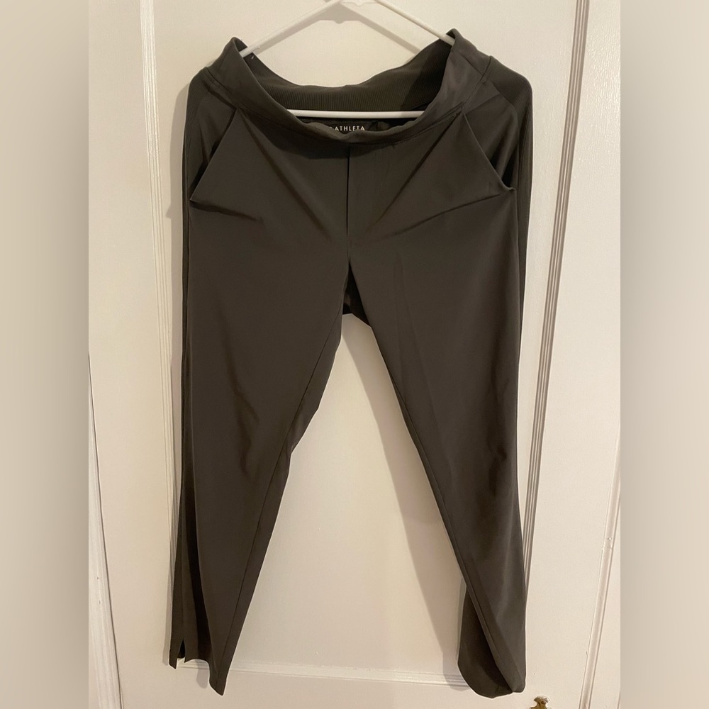 Athlete Casual Pants